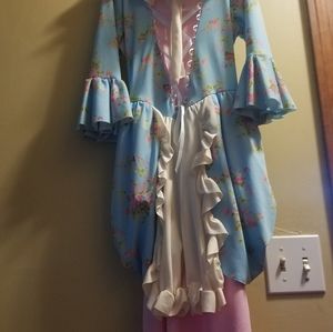 Betsy Ross Colonial costume